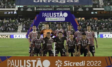 São Paulo recebe o Ituano visando primeira vitória no Paulistão; veja provável escalação