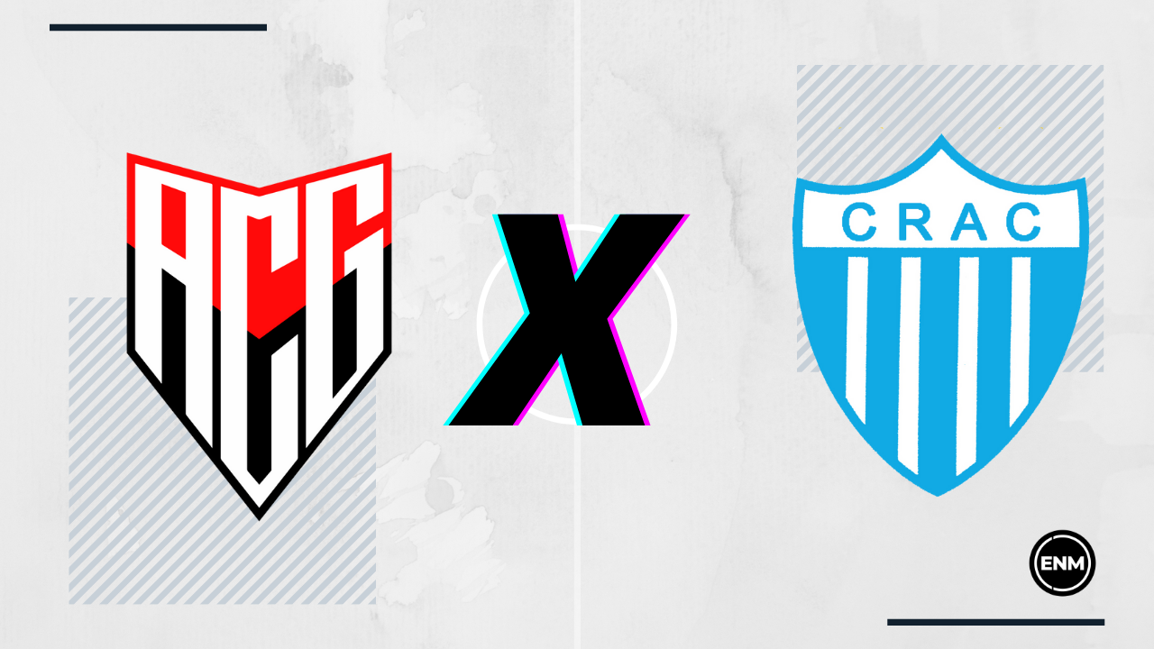 Atlético-GO x CRAC : Confira as prováveis escalações, palpites e onde assistir