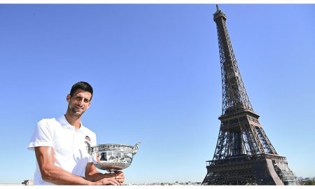 Djokovic poderá ficar de fora de Roland Garros caso não se vacine