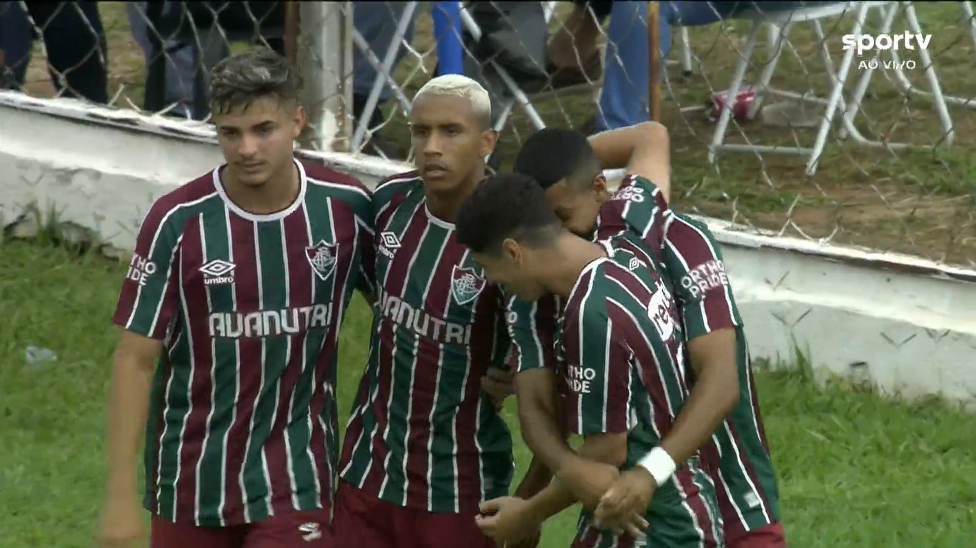 copinha fluminense