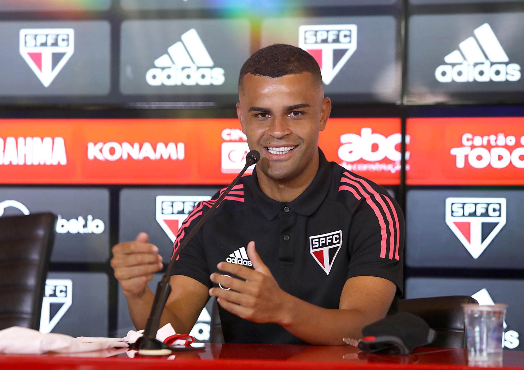 Alisson São Paulo