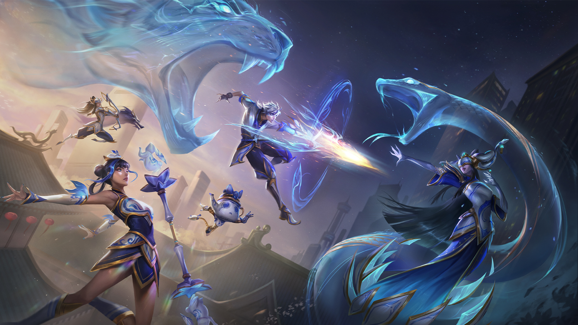 League of Legends – Festival Lunar 2022 – League of Legends - Suporte ao  Jogador