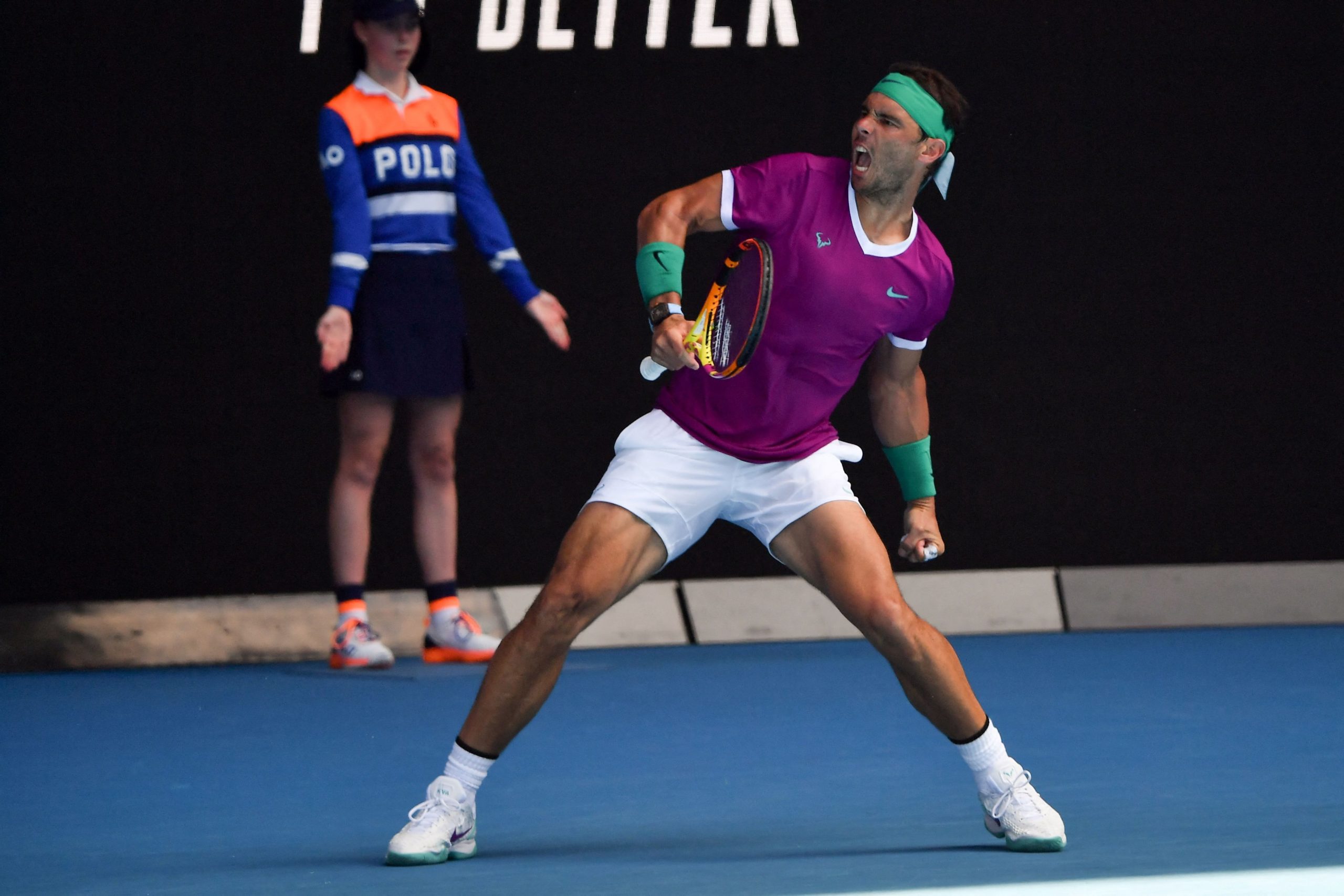 Nadal Australian Open