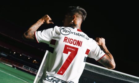 Rigoni é o novo camisa 7 do São Paulo; confira vídeo