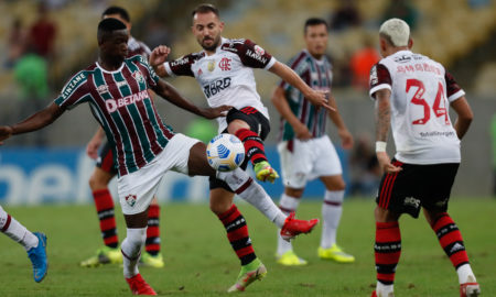 Novo palco: clássico entre Flamengo e Fluminense será disputado no Nilton Santos