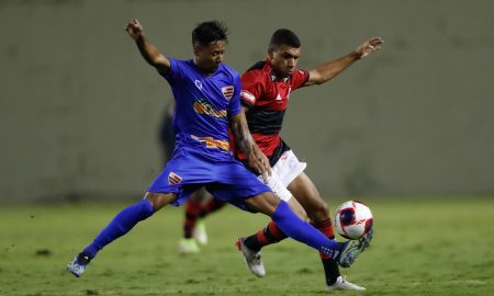 Em jogo único, Flamengo encara o Oeste pela terceira fase da Copinha