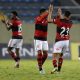 Flamengo empata com o Oeste e garante a liderança do grupo na Copinha