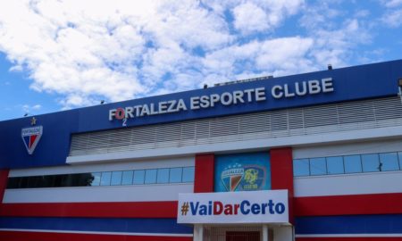 Fortaleza é o clube com mais patrocínios (Foto: Divulgação/Fortaleza EC)