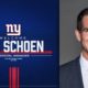 Giants contratam Joe Schoen como seu novo GM.