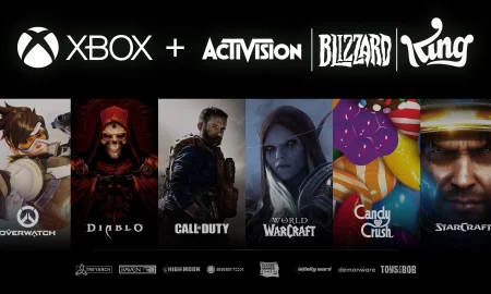 Microsoft compra Activision Blizzard