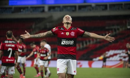 Paulo Sousa enaltece poder ofensivo do Flamengo e avisa: ‘Pedro vai ter mais espaço’