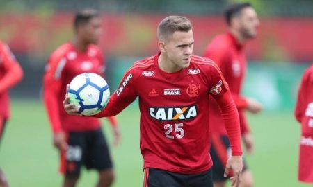 Flamengo acerta venda de Piris da Motta para o Cerro Porteño