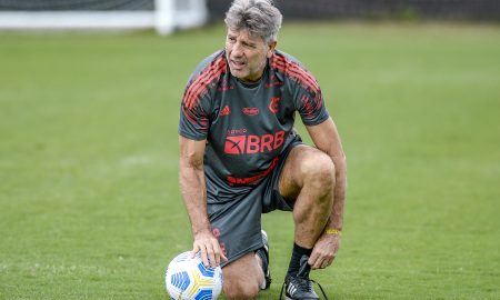 Ex-jogador do Flamengo cita deficiência no trabalho de Renato Gaúcho: ‘Nosso grupo anseia por trabalhos táticos’