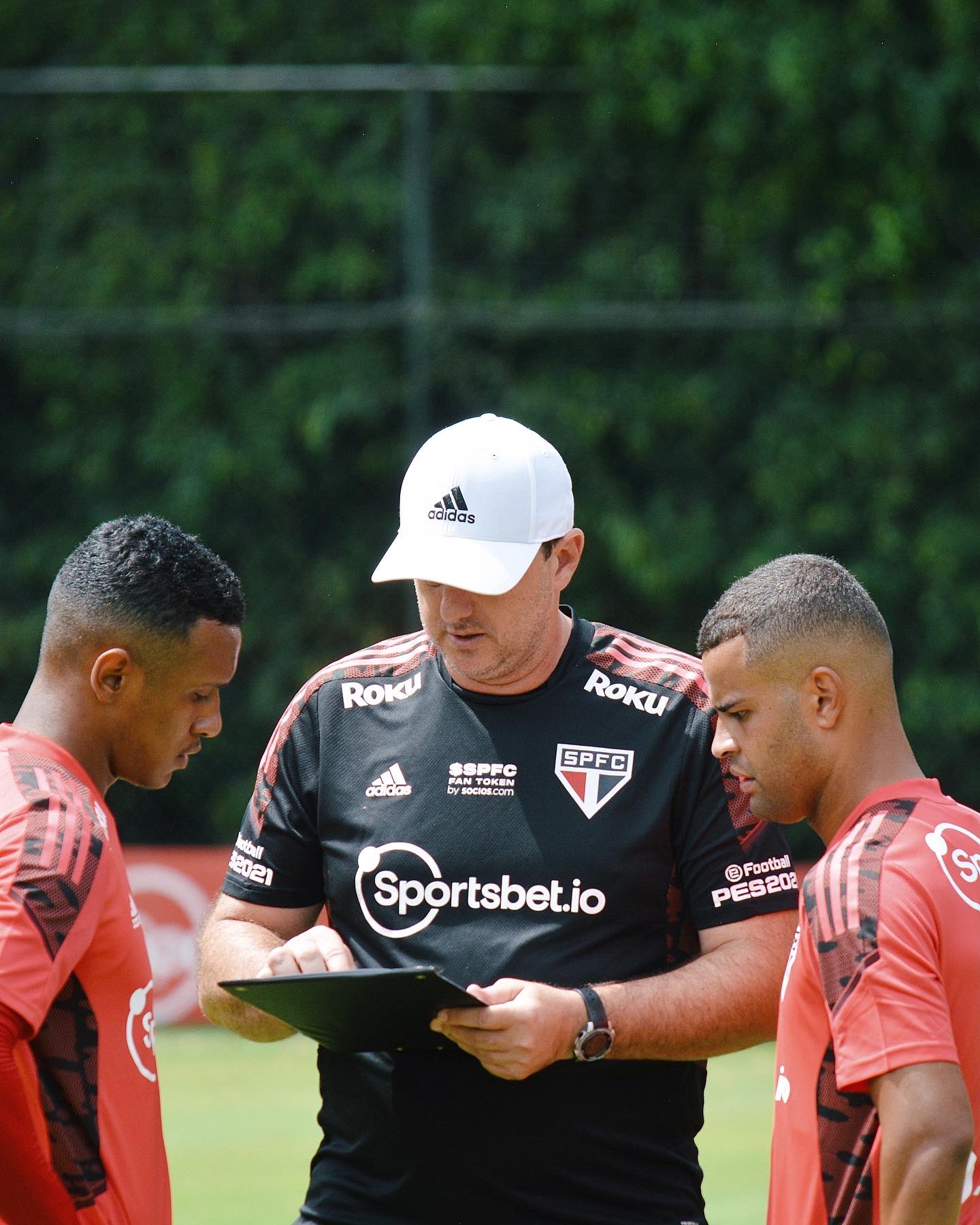São Paulo tem pela frente mais uma semana cheia na pré-temporada; veja programação