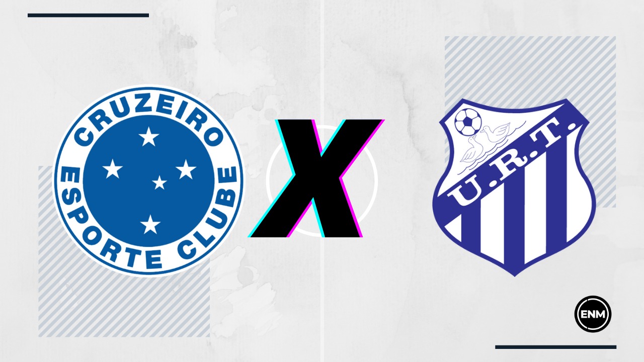 Cruzeiro x URT: Saiba como assistir AO VIVO ao jogo do Mineiro