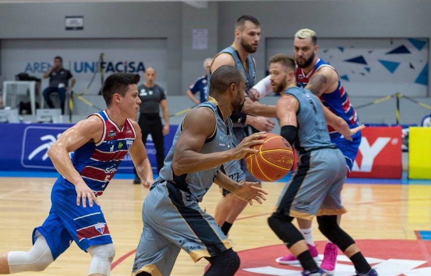 Resultado entre Fortaleza e Unifacisa aumenta destaque do Nordeste no  basquete