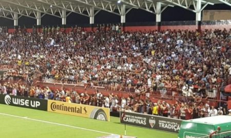 Atlético-GO inicia venda de ingressos para jogo contra o Goiatuba, confira