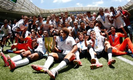 Confira os planos do Corinthians para a base em 2022