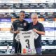 Robson é apresentado no Corinthians: “Vai ser um desafio muito grande” 