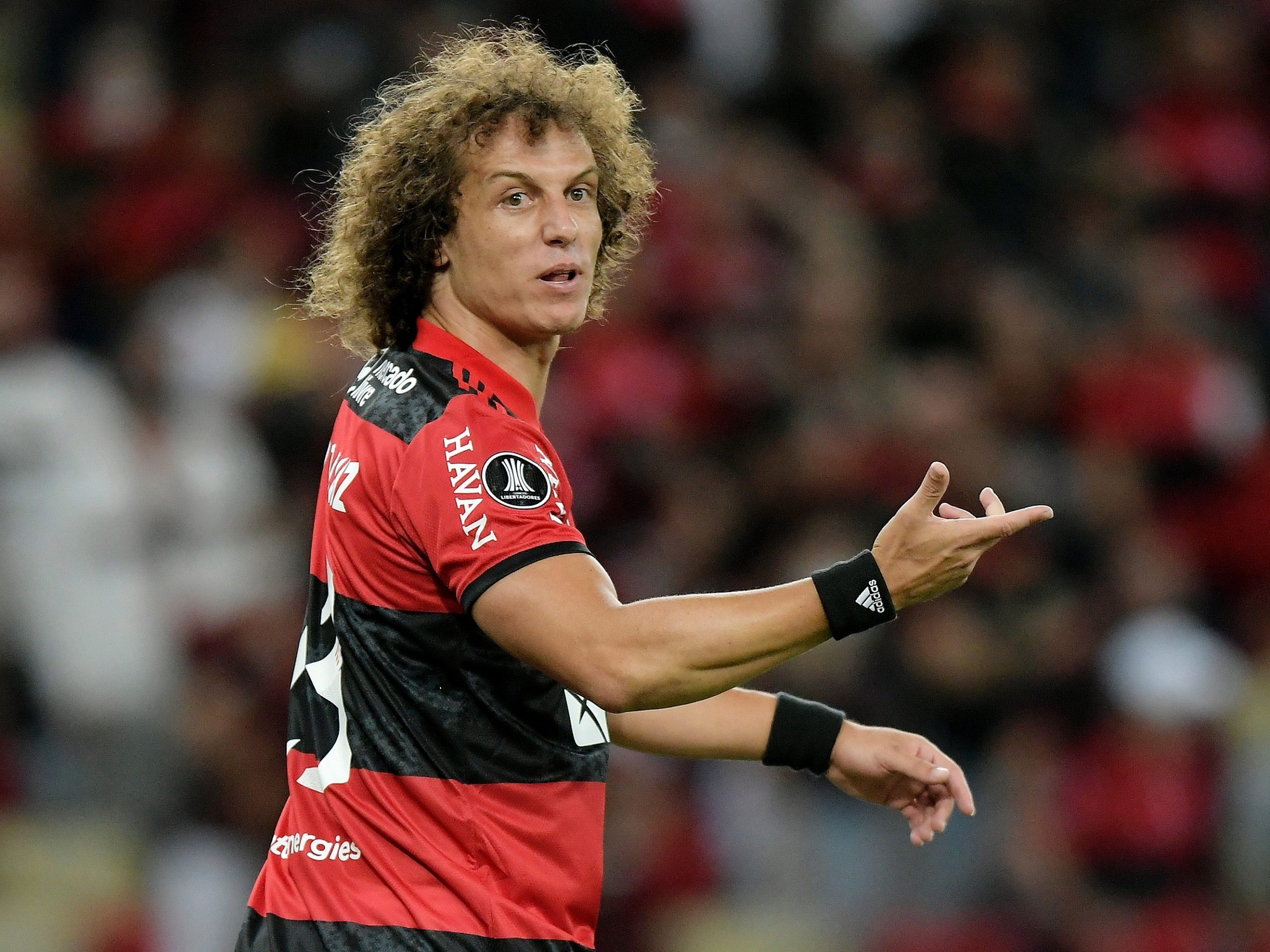 Zagueiro do Flamengo, David Luiz dá sugestão inusitada para