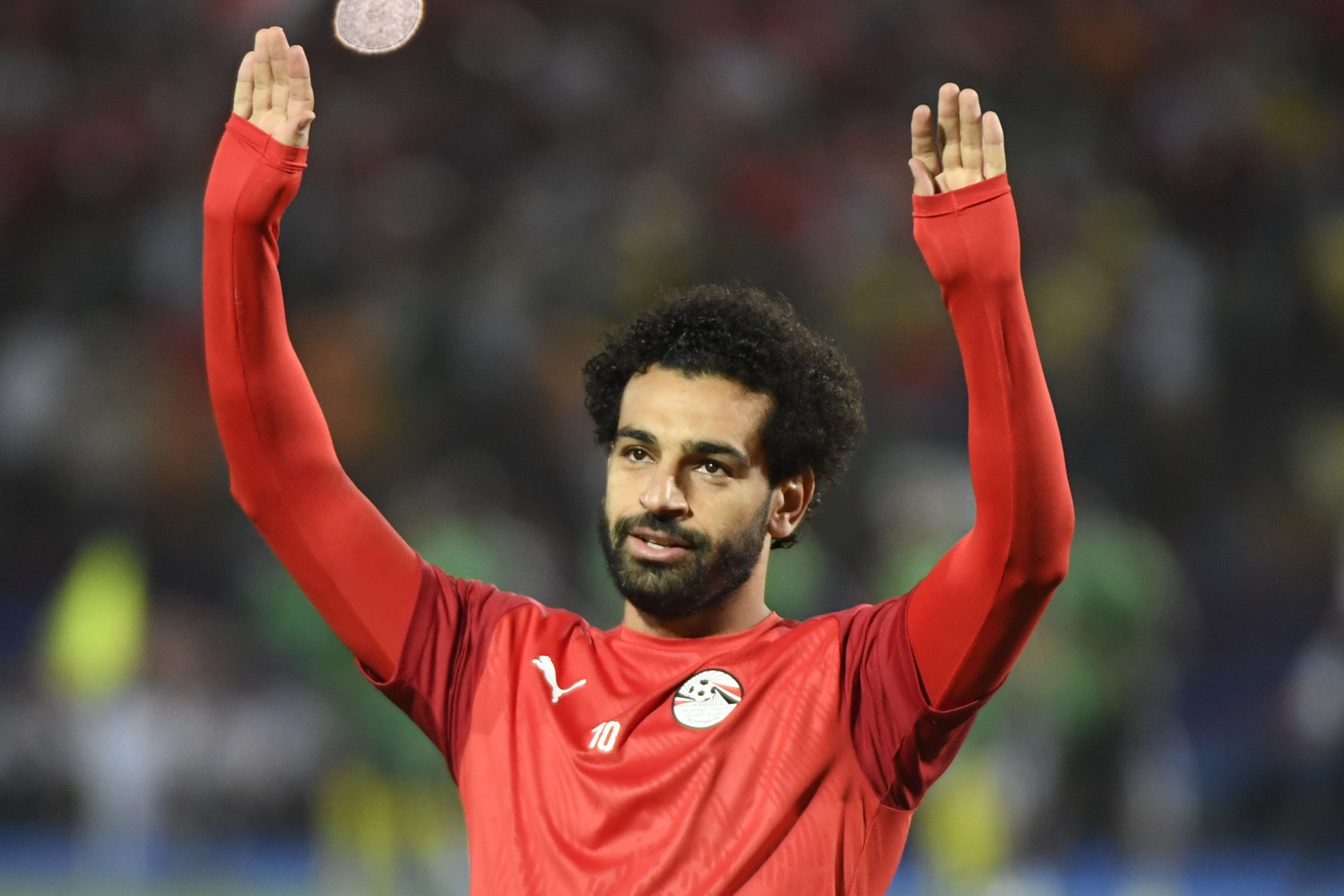 Salah Copa Africana de Nações