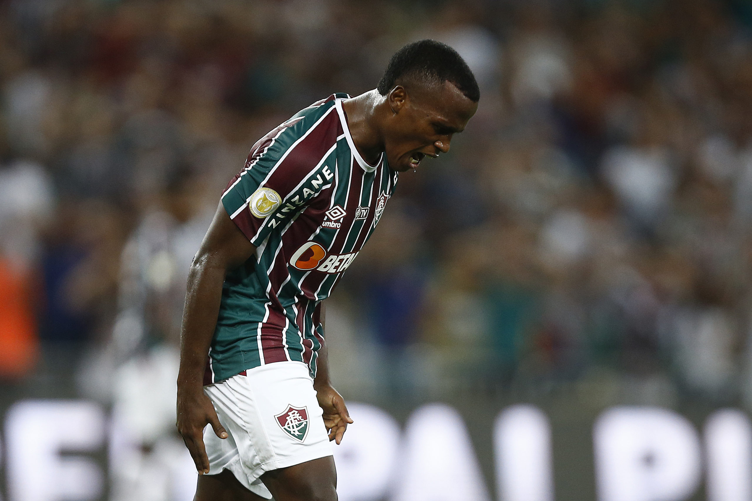 Jhon Arias retorna e Fluminense terá time completo contra o Flamengo -  Esportes - R7 Futebol