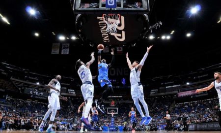 Rodada da NBA: Vitória do Magic sobre os Mavericks
