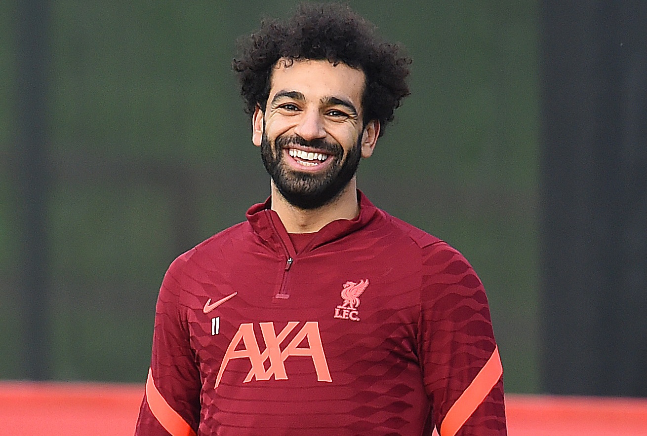 Mohamed Salah comenta 'demora' na renovação com Liverpool - Superesportes