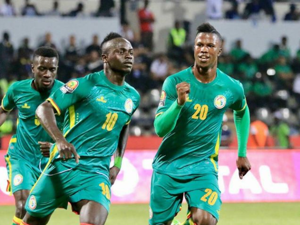 Senegal avança na Copa Africana de Nações com gol de Mané - Esporte News  Mundo