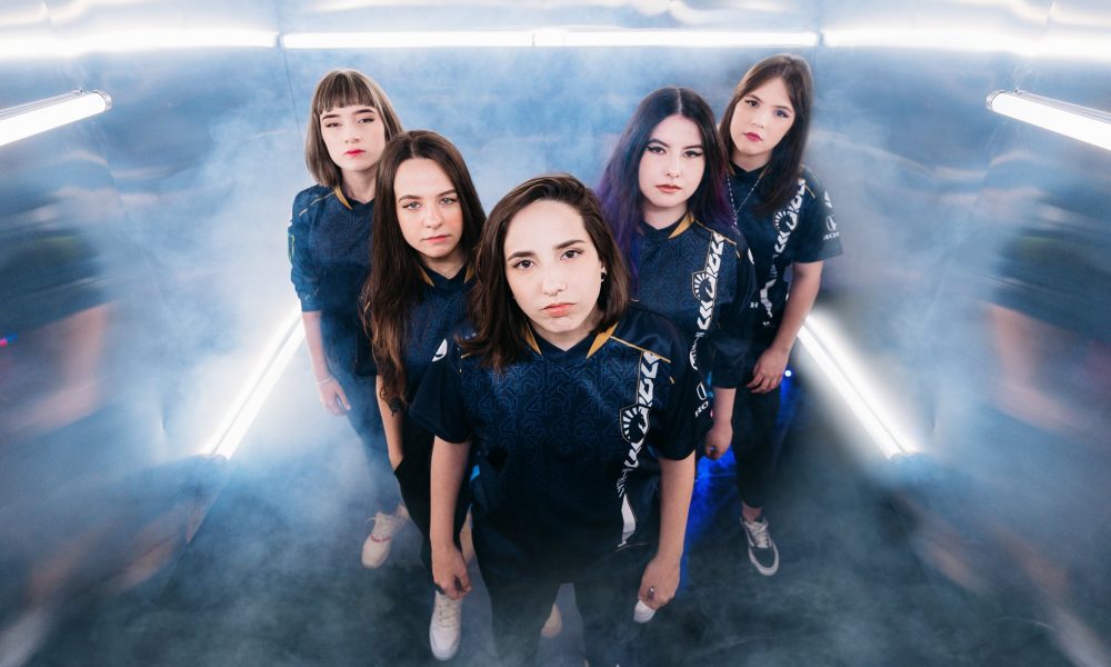 Valorant Team Liquid Anuncia Elenco Feminino Ex Gamelanders Purple Esporte News Mundo 8985