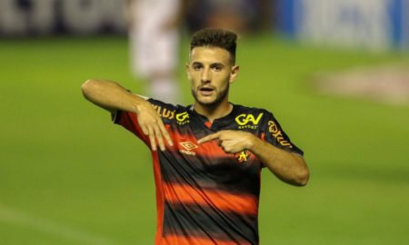 Atlético-GO contrata atacante uruguaio Leandri Bacia ex Sport