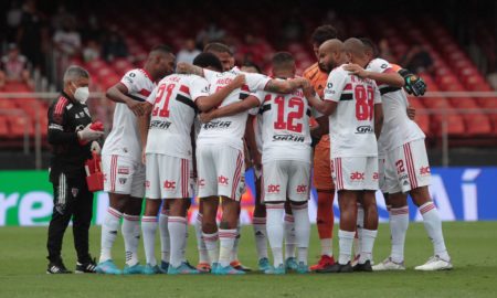 São Paulo tem prazo de inscrição de jogadores no Paulistão, mas deseja novas chegadas