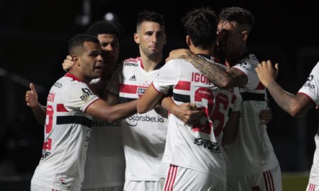 São Paulo estreia na Copa Do Brasil visando segunda vitória seguida ainda sem jogadores importantes