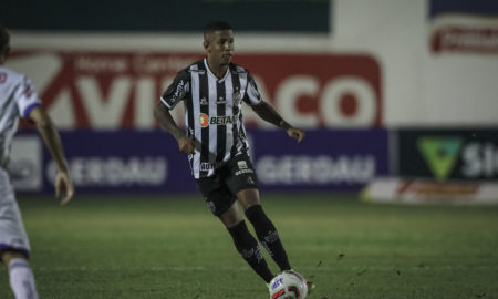Savio. Atlético-MG. Pedro Souza