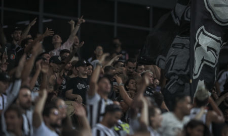 Atlético-MG. Torcida. Pedro Souza / Atlético