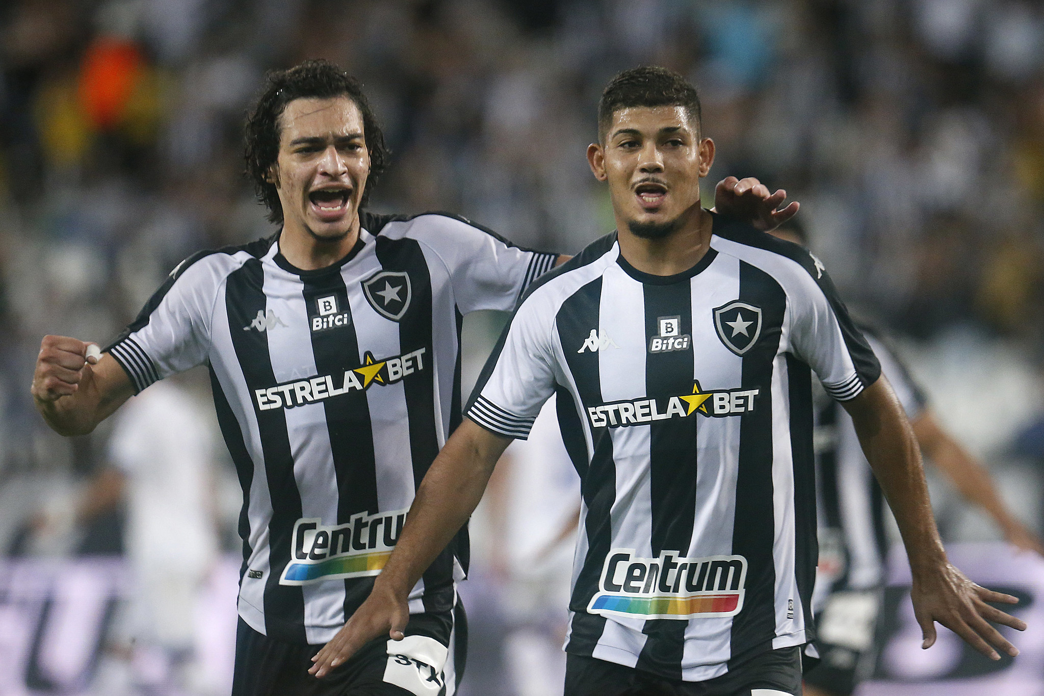 Botafogo x Resende