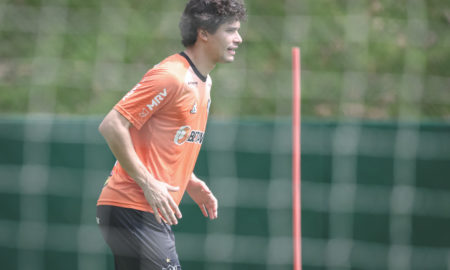 Atlético-MG. Dodô. Pedro Souza