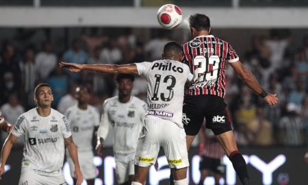 Santos x São Paulo