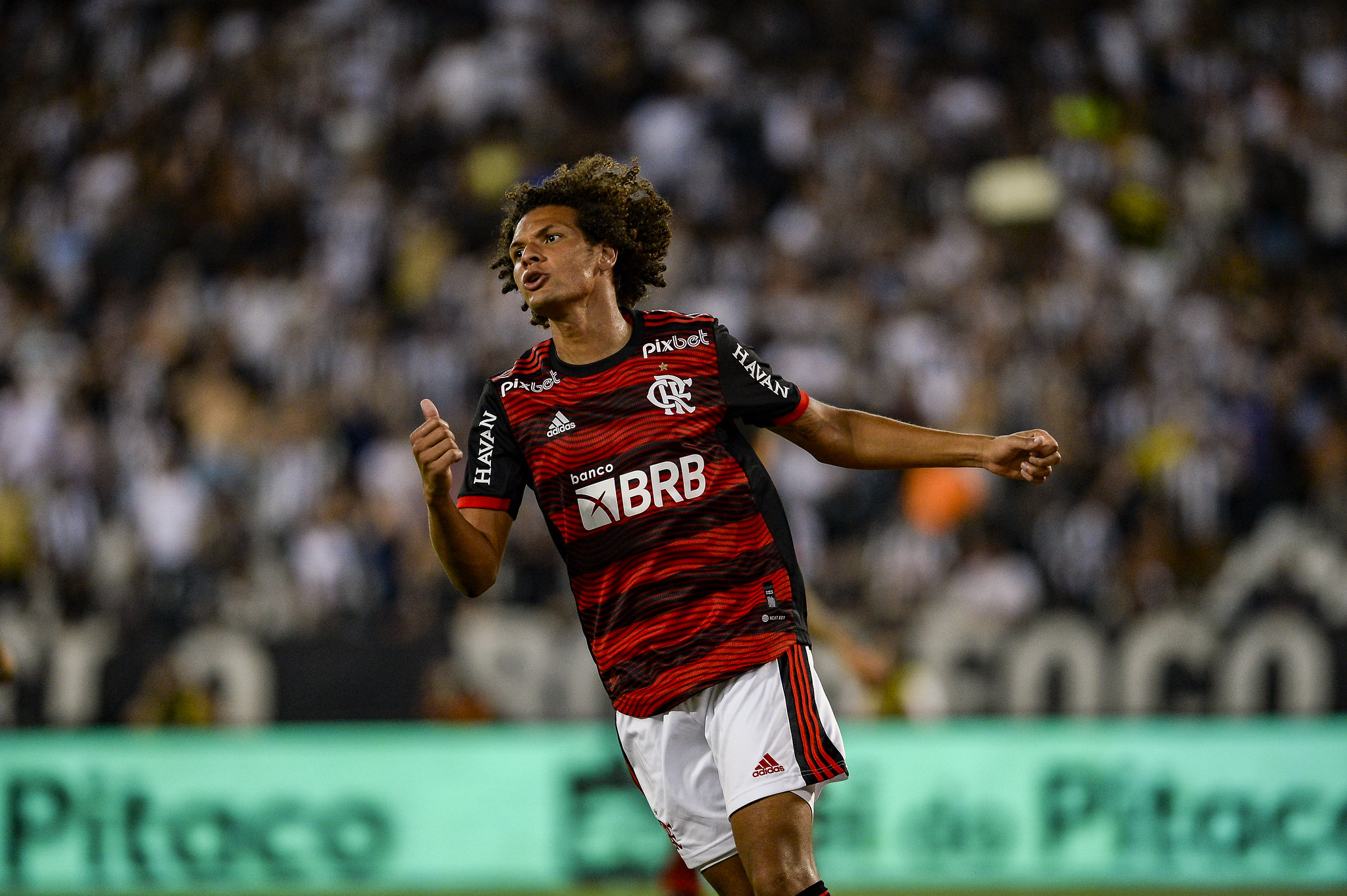 Quem é o mais velho de Flamengo?