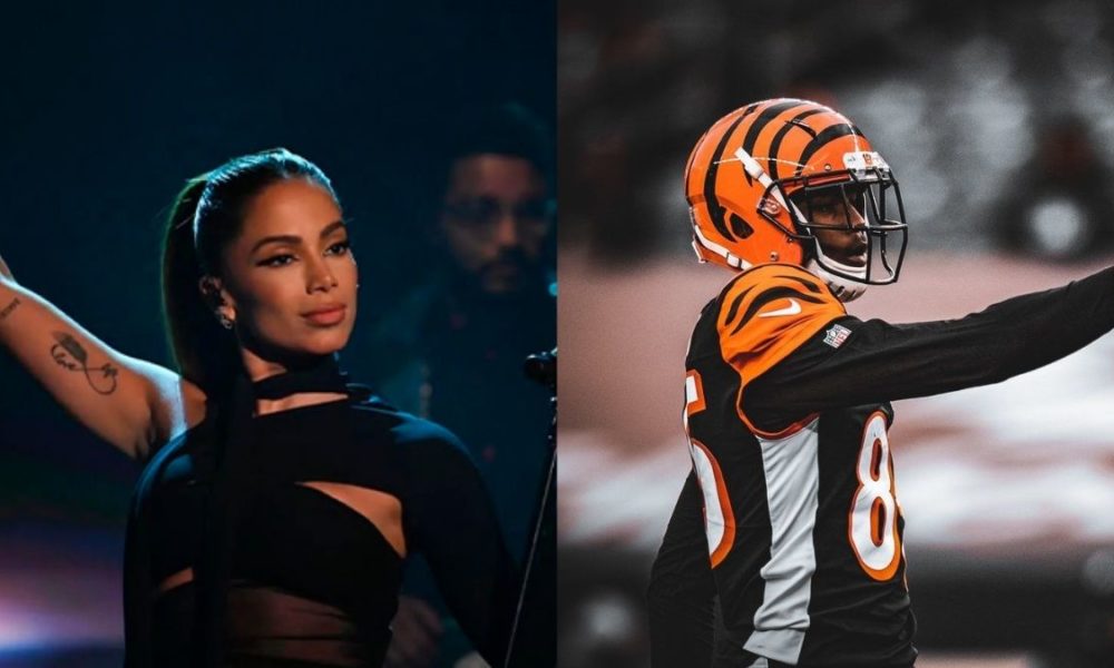 Anitta revela romance com jogador que irá disputar Super Bowl