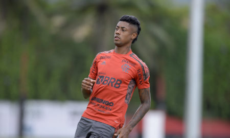 Bruno Henrique tem lesão confirmada e vira dúvida para a Supercopa do Brasil