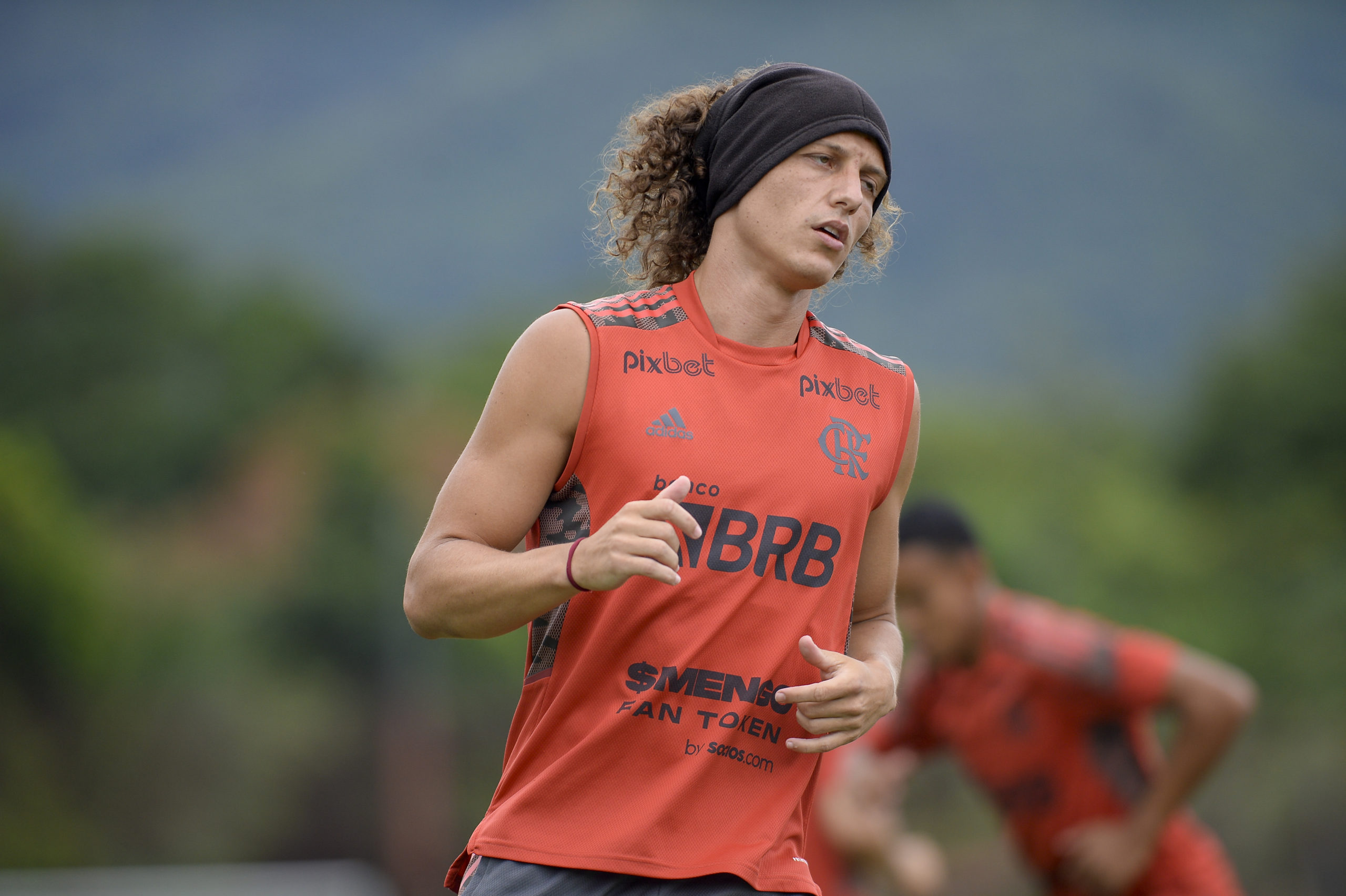 Sem Bruno Henrique e David Luiz, Flamengo divulga lista de relacionados para enfrentar o Nova Iguaçu