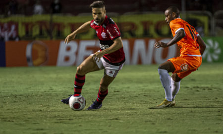 Diego festeja vitória do Flamengo e se derrete por Paulo Sousa: ‘Tem feito um excelente trabalho’