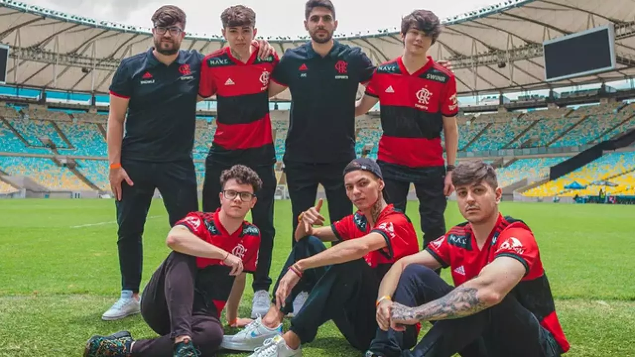 Flamengo considera contratações internacionais CBLOL 2022