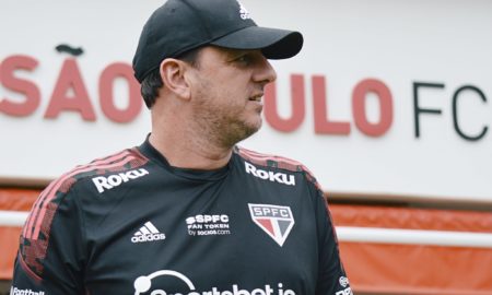 Rogério Ceni conta com novidades no treino do São Paulo; confira