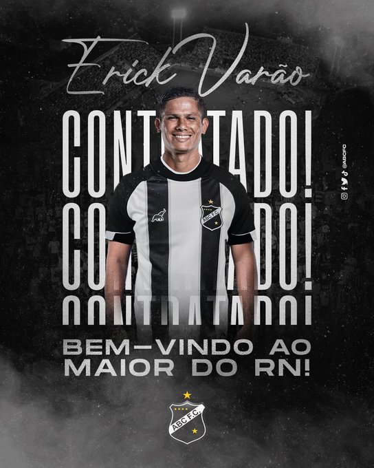 Erick Varão ABC
