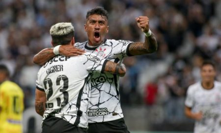 Atuações ENM: Renato Augusto brilha e o Corinthians vence a segunda seguida; veja as notas 