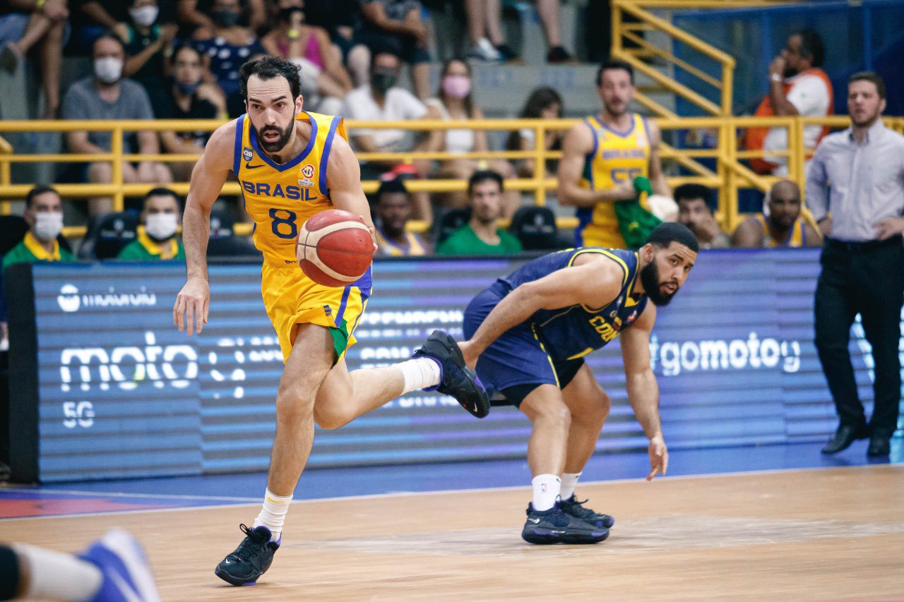 Foto: Reprodução/Basquete Brasil