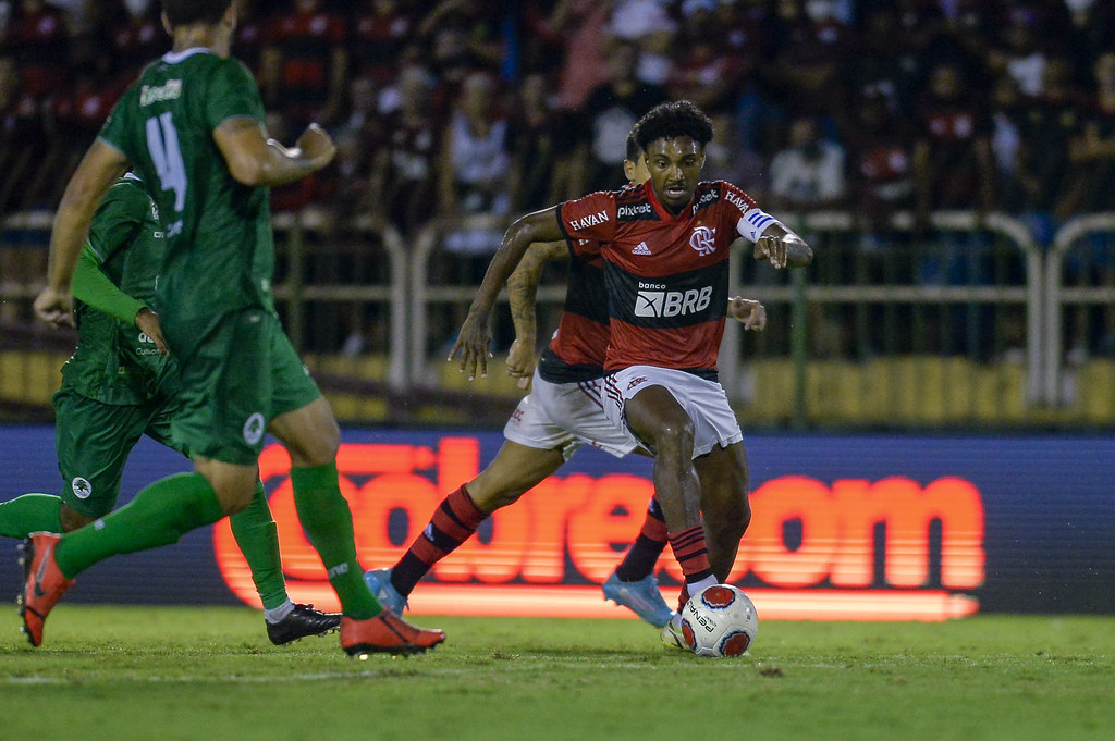 Análise: Time principal do Flamengo começa temporada com boa vitória sobre o Boavista