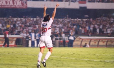São Paulo relembra estreia de Kaká pelo Clube, que ocorreu há 21 anos